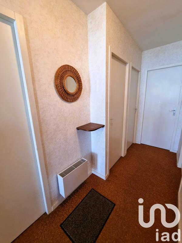 Appartement - 70 m² - 3 pièces