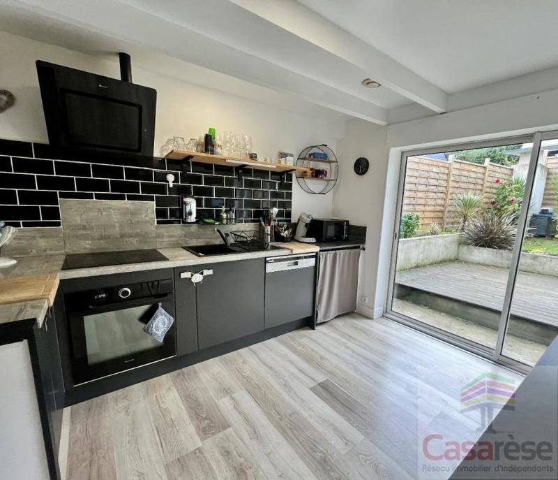 Maison - 155 m² - 7 pièces