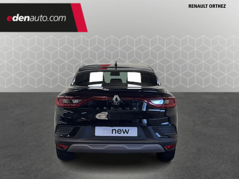 Renault Arkana mild hybrid 140 Edc Fap - 22 Evolution