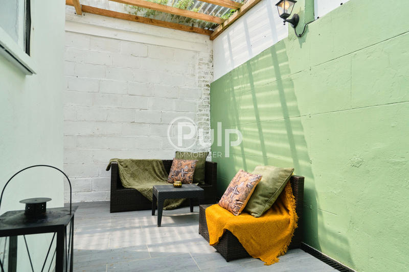 Maison - 117 m² - 5 pièces