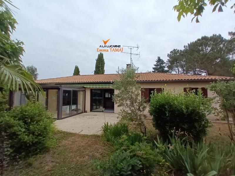 Maison - 131 m² - 5 pièces
