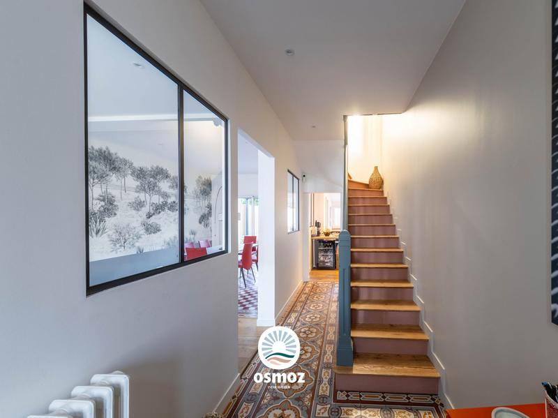 Maison traditionnelle - 99 m² - 4 pièces