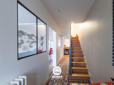 Maison traditionnelle - 99 m² - 4 pièces