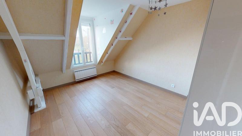 Maison - 128 m² - 6 pièces