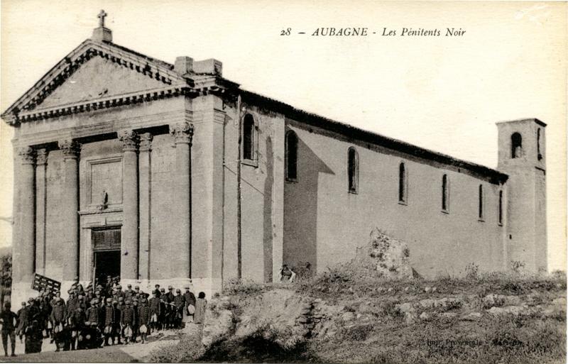 Escape game aux Pénitents Noirs