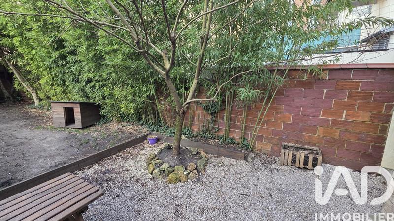 Maison - 88 m² - 4 pièces