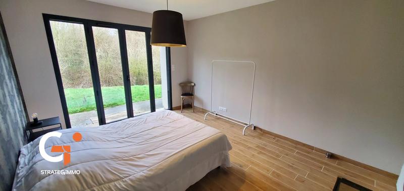 Maison - 126 m² - 4 pièces