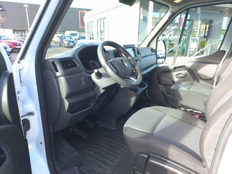 Renault Master Fourgon Fgn Trac F3500 L2h2 Blue Dci 135 Confort