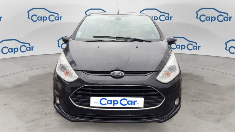 Ford B-Max 1.0 EcoBoost 125 Titanium