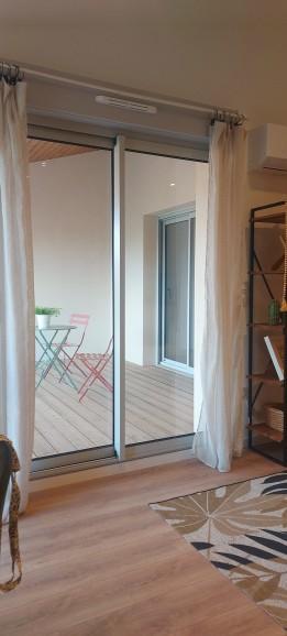 Appartement - 56 m² - 3 pièces