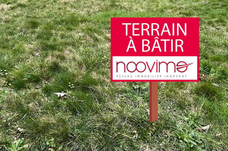 Terrain - 2 142 m²