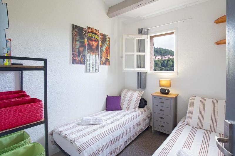 Maison - 48 m² - 3 pièces