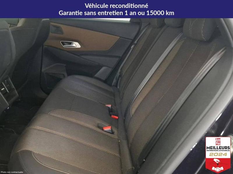 Ds Ds 7 Ds7 Crossback Hybride E-Tense 225 Eat8 So Chic