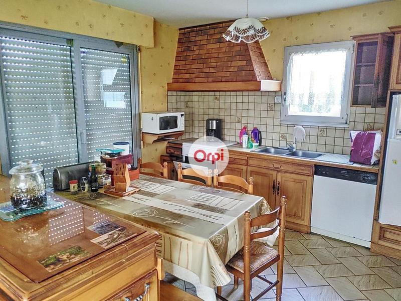 Maison - 101 m² - 4 pièces