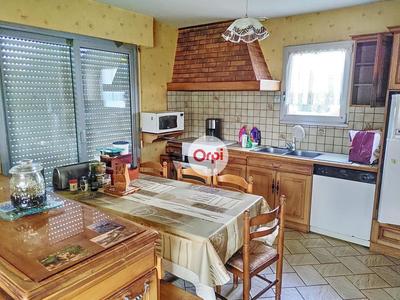 Maison - 101 m² - 4 pièces