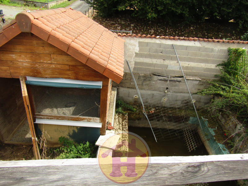 Maison - 82 m² - 3 pièces