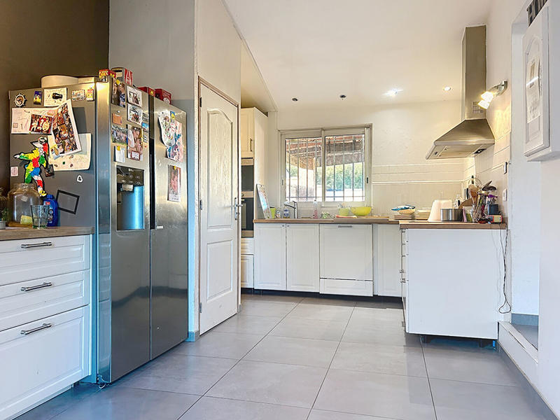 Maison - 125 m² - 7 pièces