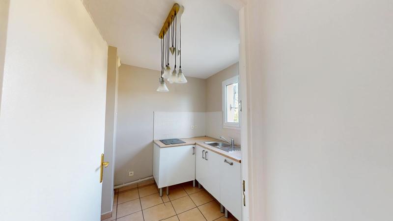 Studio - 32 m² - 1 pièce