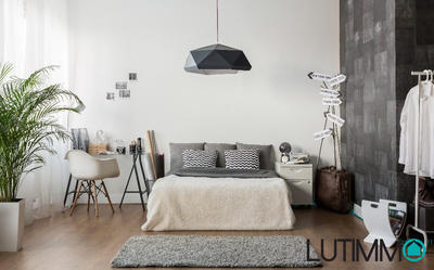 Appartement - 64 m² - 3 pièces