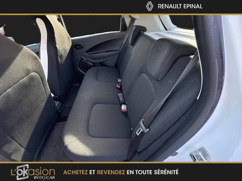 Renault Zoe E-Tech Electrique R110 Achat Intégral - 21 Life