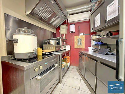 Fonds de commerce - Hôtellerie / Restauration - 40 m²