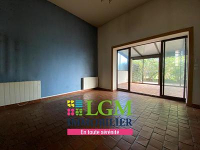 Maison - 119 m² - 5 pièces