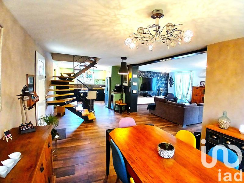 Maison - 130 m² - 4 pièces