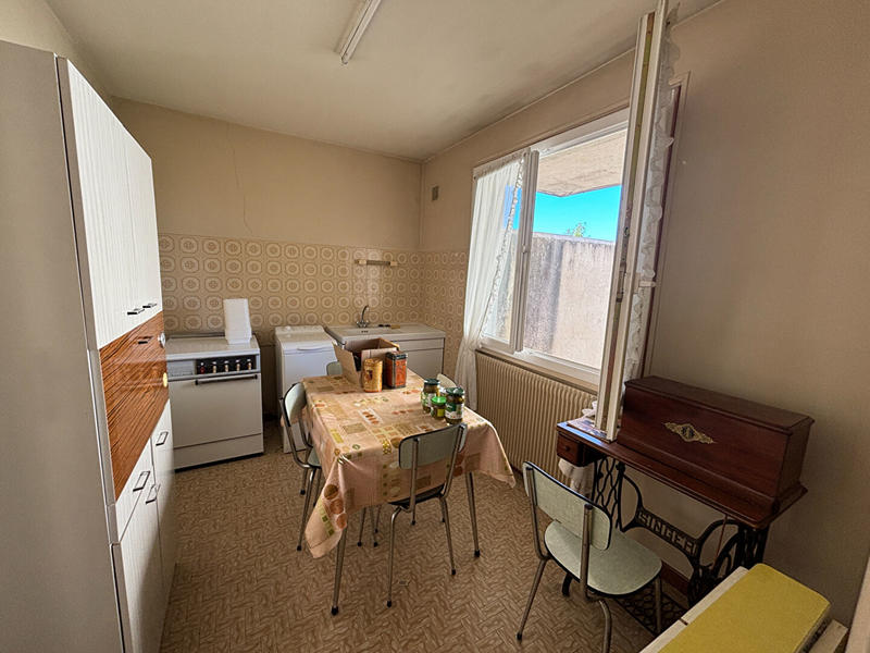 Maison - 109 m² - 4 pièces