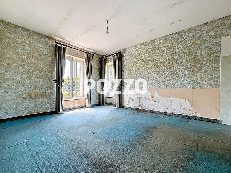 Maison - 160 m² - 7 pièces