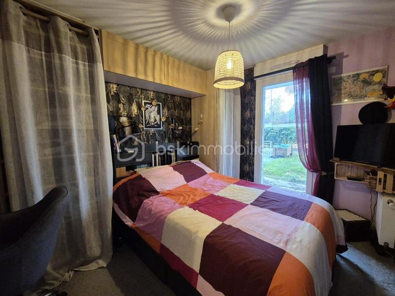 Appartement - 53 m² - 3 pièces