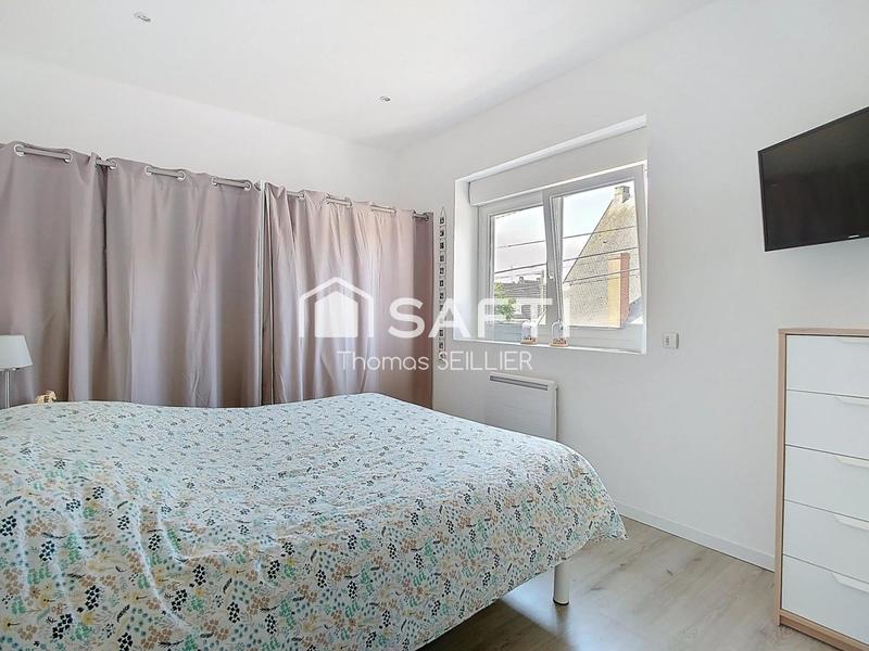 Maison - 119 m² - 5 pièces