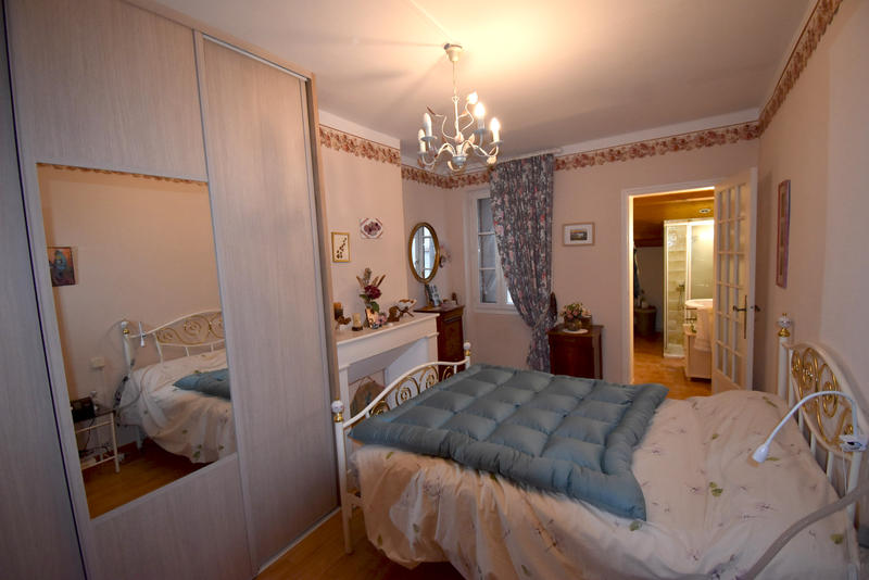 Viager - Maison - 100 m² - 5 pièces