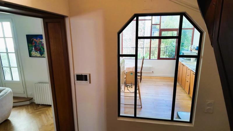 Appartement - 180 m² - 6 pièces