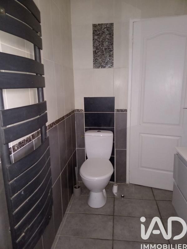 Maison de campagne - 50 m² - 3 pièces