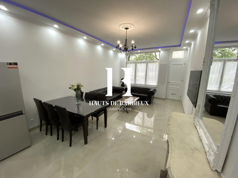 Maison ancienne - 129 m² - 5 pièces