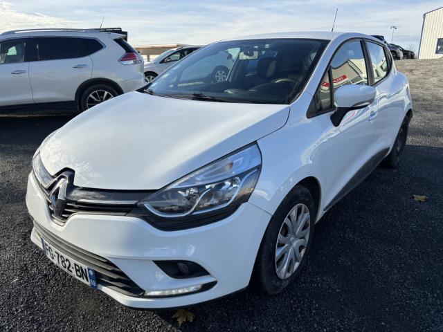 Renault Clio IV Société Phase 2 1.5 dCi Fap Energy eco2 s&amp;S 90 cv