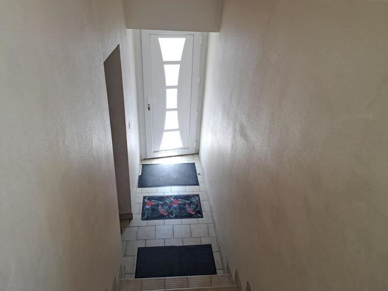 Maison - 124 m² - 4 pièces