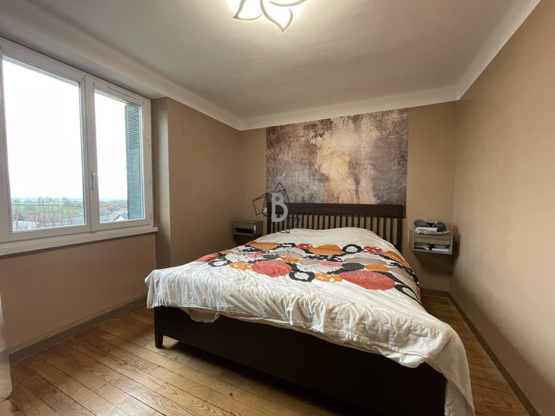 Appartement - 71 m² - 4 pièces