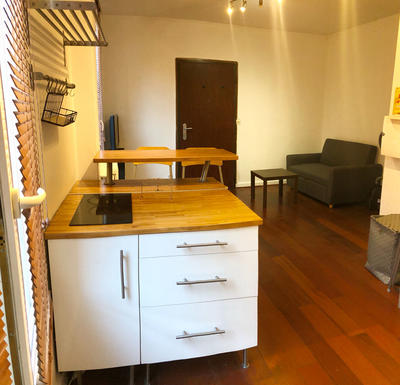 Appartement - 21 m² - 1 pièce