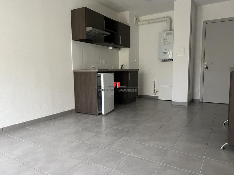 Appartement - 37 m² - 2 pièces
