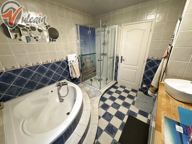 Maison - 135 m² - 4 pièces