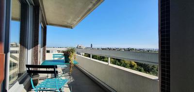 Appartement - 93 m² - 4 pièces