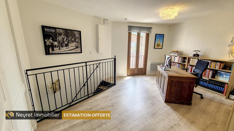 Maison de village - 157 m² - 6 pièces