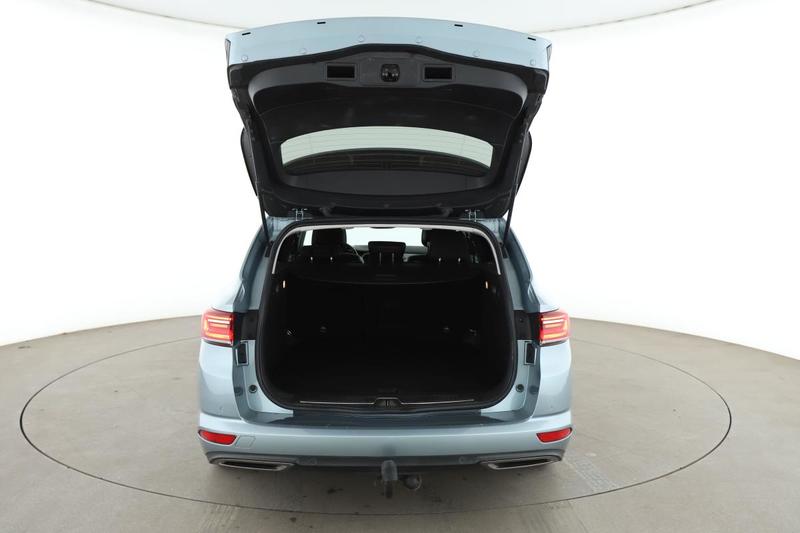 Renault Talisman estate 1.3 TCe Executive Edc 160 ch