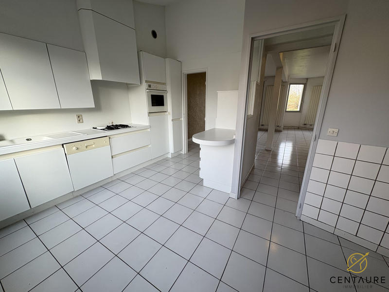 Maison ancienne - 110 m² - 5 pièces