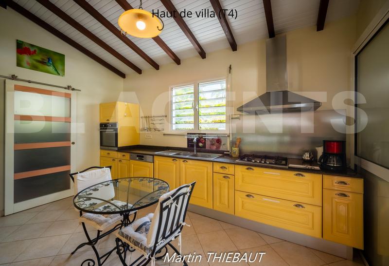 Maison - 140 m² - 7 pièces