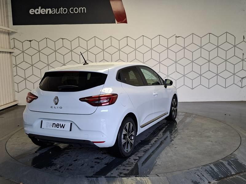 Renault Clio Blue dCi 100 Evolution