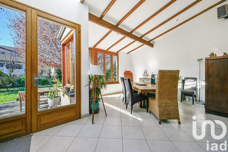 Maison - 170 m² - 7 pièces