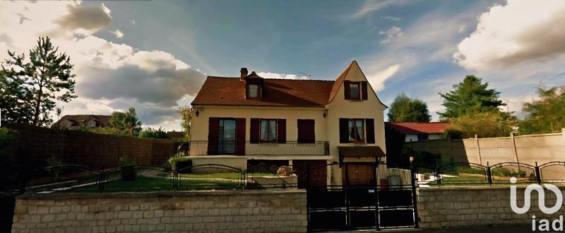 Maison - 150 m² - 5 pièces