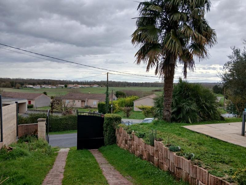 Maison - 87 m² - 5 pièces